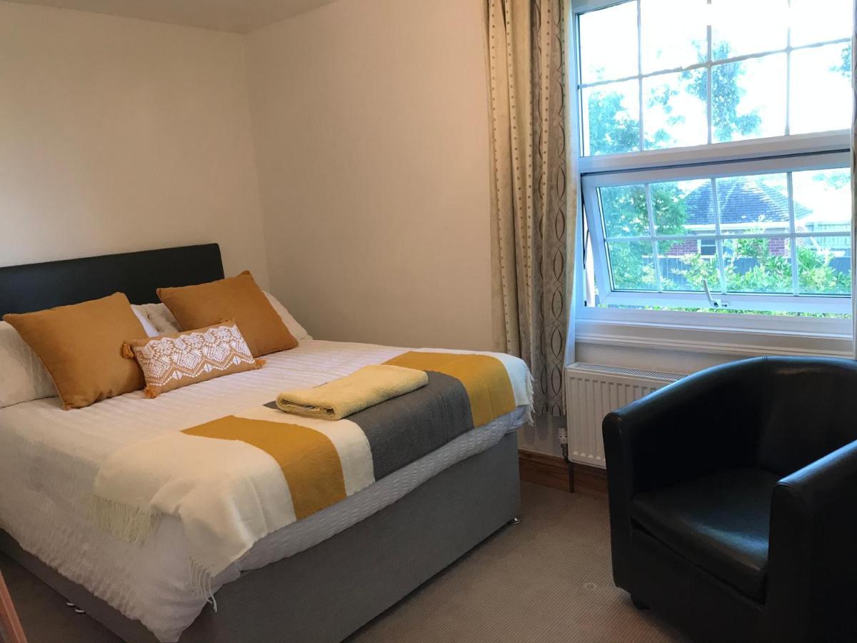 The Sundowner Hotel Highbridge Luaran gambar