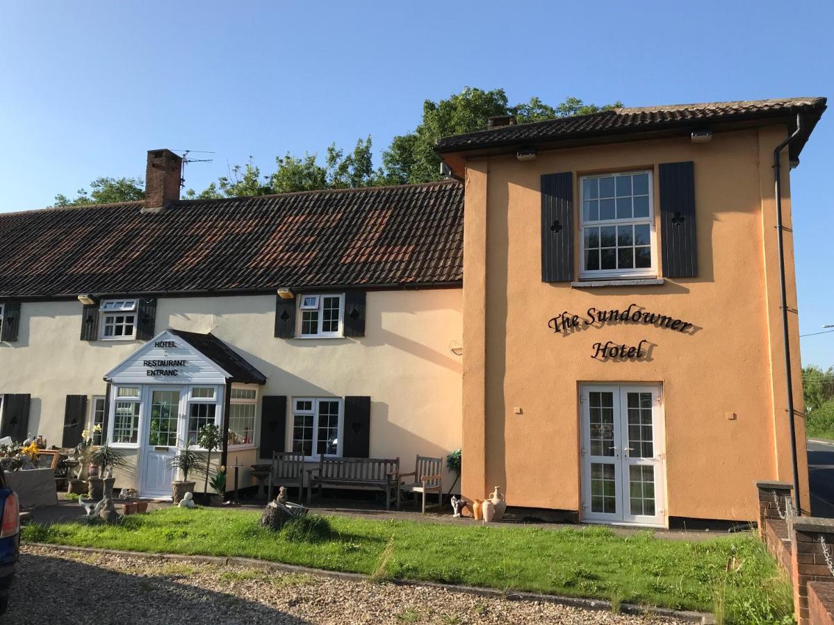 The Sundowner Hotel Highbridge Luaran gambar